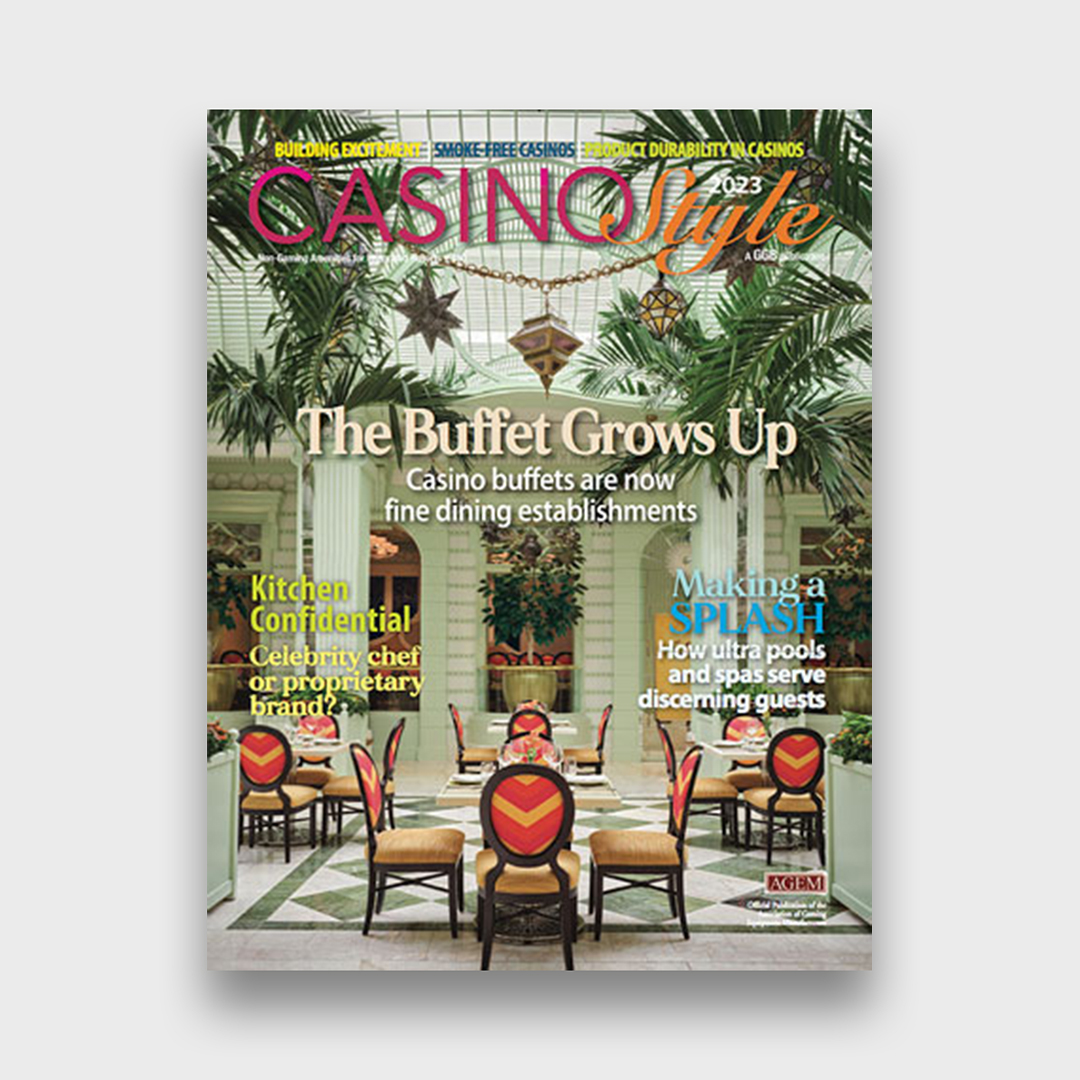 Casino Style Magazine 2023